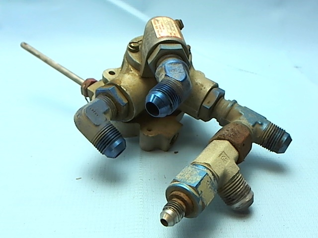 HE780-5 JANITROL - HE780-5 VALVE LH/SPARES REPLACEMENT FOR HE780-1